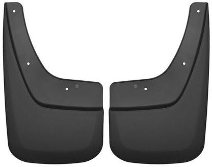 Husky Liners 14 GMC Sierra 1500 Custom Front Black Mud Guards (2pc) 56891 Photo - Primary