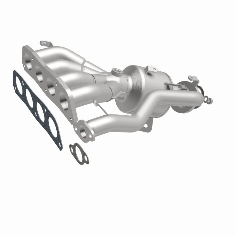 Magnaflow 18-19 Toyota Camry 2.5L Direct-Fit Catalytic Converter 22-258 22-258 360 Degree Image Set
