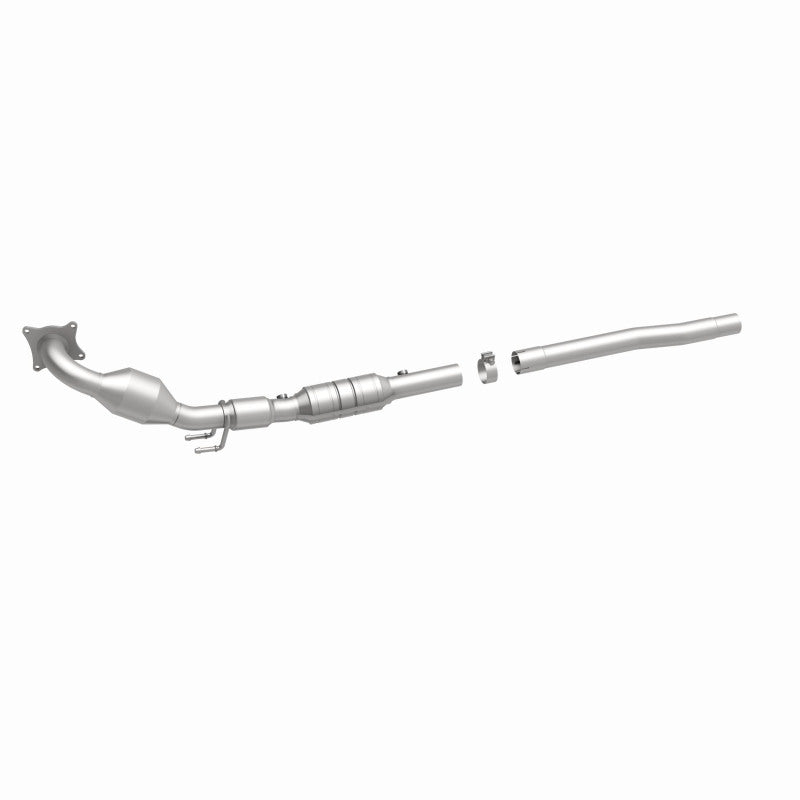 MagnaFlow California Grade CARB Compliant Direct-Fit Catalytic Converter 551887 360 Degree Image Set