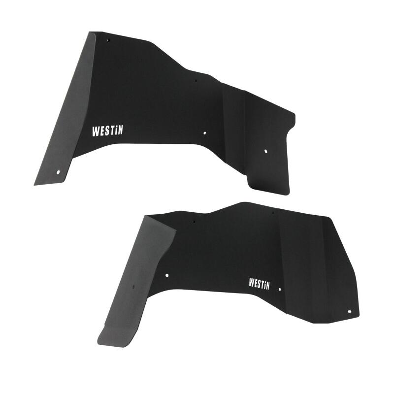 Westin Inner Fenders - Rear 62-11015 Photo - Primary