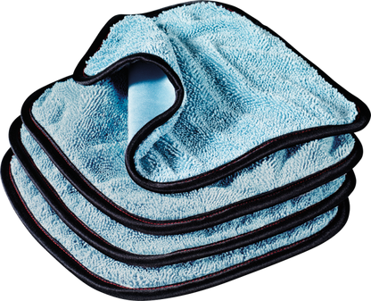 Griots Garage PFM Dual Weave Glass Towel (Set of 4) 55582 55582 Photo - Primary