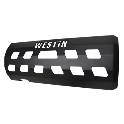 Westin Wrangler JL 18 Muffler Skid Plate 42-21105 Photo - Primary