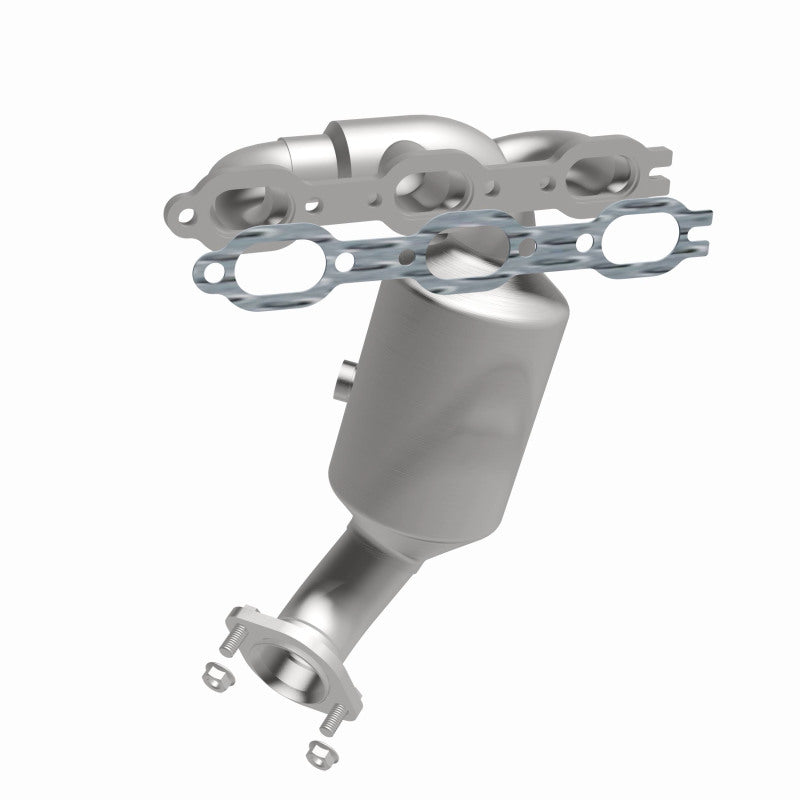MagnaFlow Chrysler Pacifica OEM Grade Federal / EPA Compliant Manifold Catalytic Converter 51480 360 Degree Image Set