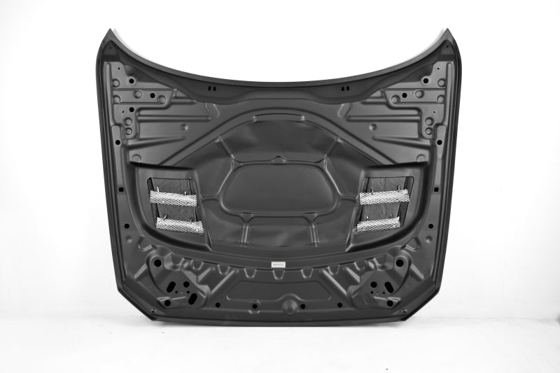 Seibon Carbon Fiber Hood for 2012-up BMW F20, 2014-2020 F22, and 2016-2021 F87 HD11BMWF20-DV Photo - Primary