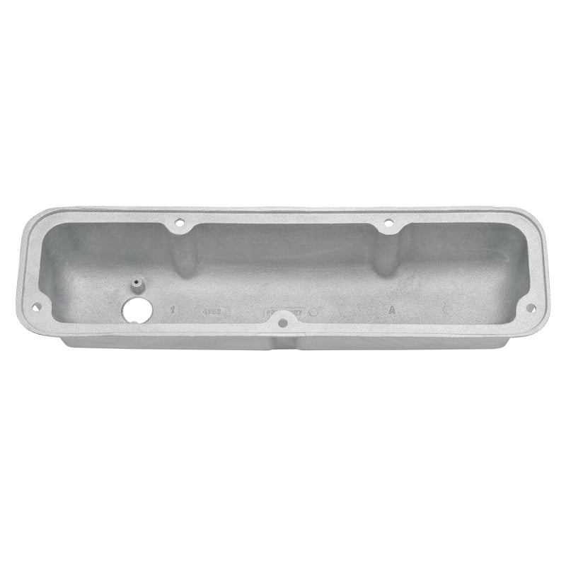 Edelbrock Valve Cover, Classic Series, Ford, 1958-1976 Fe V8, Satin 41629 Photo - out of package