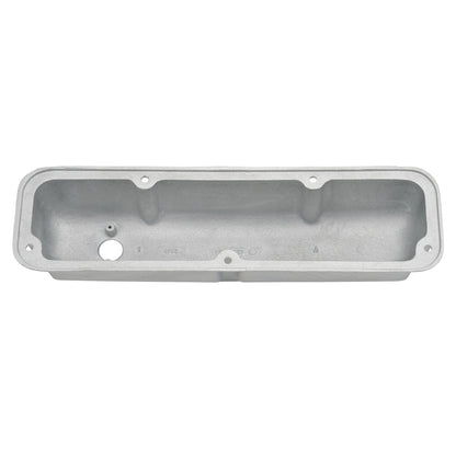 Edelbrock Valve Cover, Classic Series, Ford, 1958-1976 Fe V8, Satin 41629 Photo - out of package