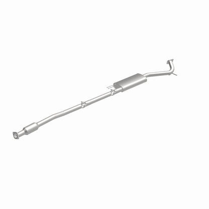 Magnaflow 19-20 Hyundai Santa Fe L4 2.4L OEM Underbody Single Direct-Fit Catalytic Converter 23-140 23-140 360 Degree Image Set
