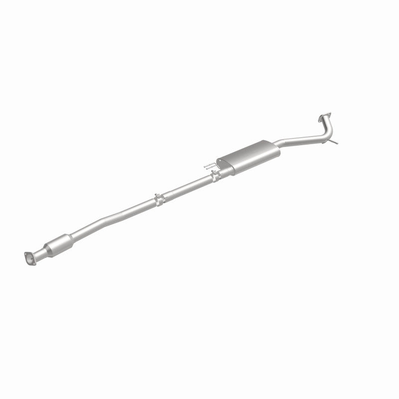 Magnaflow 19-20 Hyundai Santa Fe L4 2.4L OEM Underbody Single Direct-Fit Catalytic Converter 23-140 23-140 360 Degree Image Set