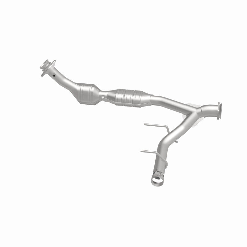 MagnaFlow Ford Expedition HM Grade Federal / EPA Compliant Direct-Fit Catalytic Converter 24414 360 Degree Image Set
