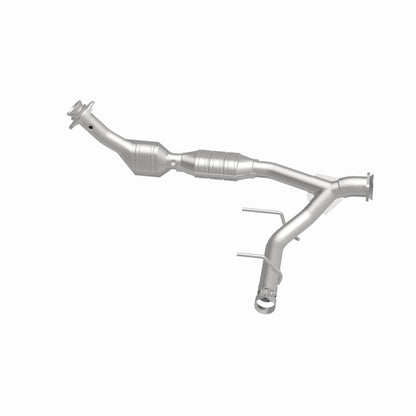 MagnaFlow Ford Expedition HM Grade Federal / EPA Compliant Direct-Fit Catalytic Converter 24414 360 Degree Image Set