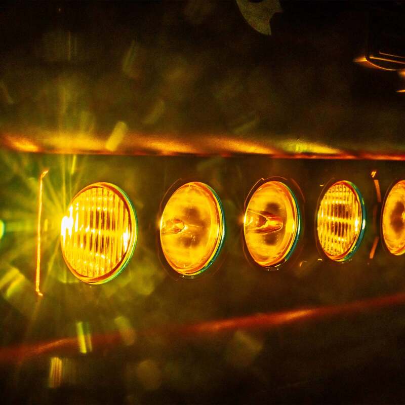 KC HiLiTES FLEX ERA LED Clear Combo Beam Lens for Light Bars 4273 4273 Photo - lifestyle view