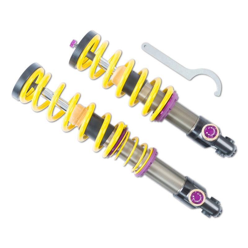 KW Coilover Kit V4 2018+ Mercedes AMG GT R Coupe (Including ESC Modules) w/ Adaptive Suspension 3A72500C 3A72500C User 1