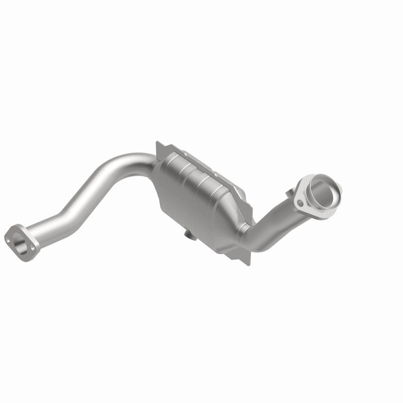 MagnaFlow OEM Grade Federal / EPA Compliant Direct-Fit Catalytic Converter 49677 360 Degree Image Set
