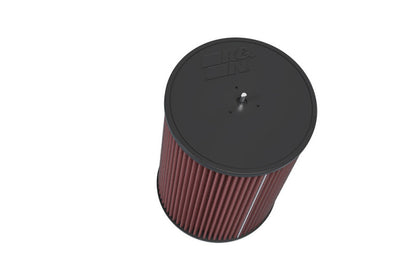 K&N Engineering K&N Universal Clamp-On Air Filter 6in FLG 7-1/2in B 7in T 11in H RU-1026 RU-1026 Photo - Primary