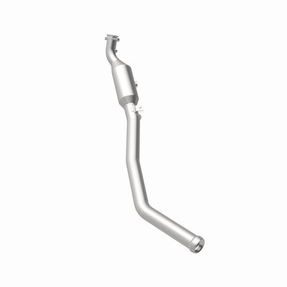 MagnaFlow Mercedes-Benz California Grade CARB Compliant Direct-Fit Catalytic Converter 5561172 360 Degree Image Set