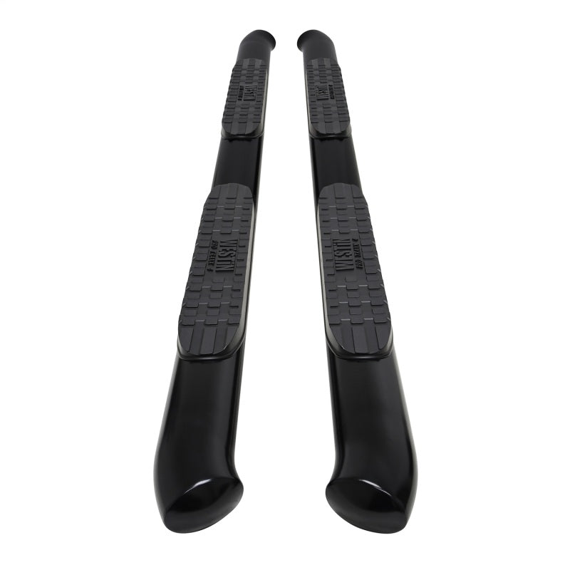 Westin 20-22 Jeep Gladiator PRO TRAXX 4 Oval Nerf Step Bars - Black 21-24165 21-24165 Photo - Unmounted
