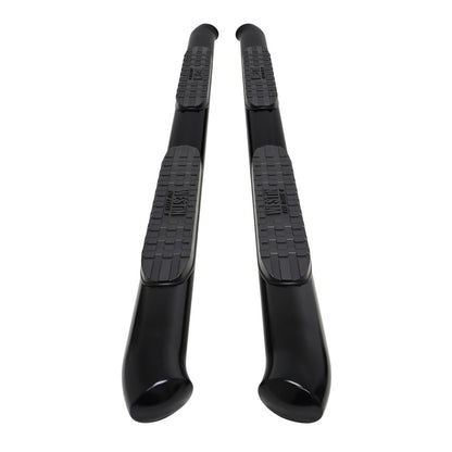 Westin 20-22 Jeep Gladiator PRO TRAXX 4 Oval Nerf Step Bars - Black 21-24165 21-24165 Photo - Unmounted