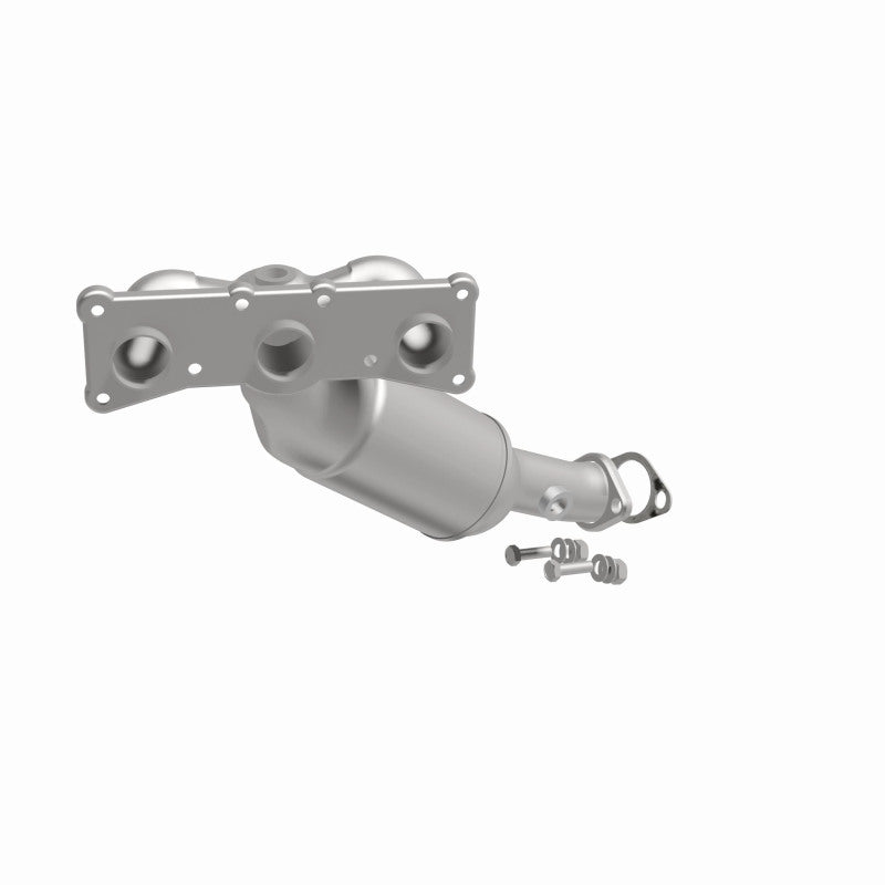 MagnaFlow BMW OEM Grade Federal / EPA Compliant Manifold Catalytic Converter 49763 360 Degree Image Set