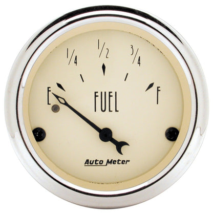 Autometer Antique Beige Gauge Kit w/GPS Speedo ATM1850 1850 User 1