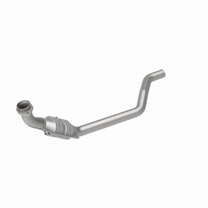 MagnaFlow Ford Escape OEM Grade Federal / EPA Compliant Direct-Fit Catalytic Converter 49921 360 Degree Image Set