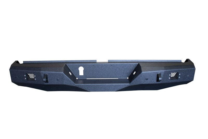 Fishbone Offroad 14-21 Toyota Tundra Rear Bumper - Black Texture FB22391 FB22391 Photo - Primary