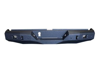 Fishbone Offroad 14-21 Toyota Tundra Rear Bumper - Black Texture FB22391 FB22391 Photo - Primary