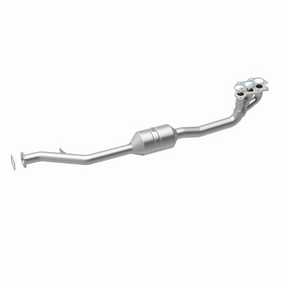 MagnaFlow Subaru OEM Grade Federal / EPA Compliant Manifold Catalytic Converter 52203 360 Degree Image Set