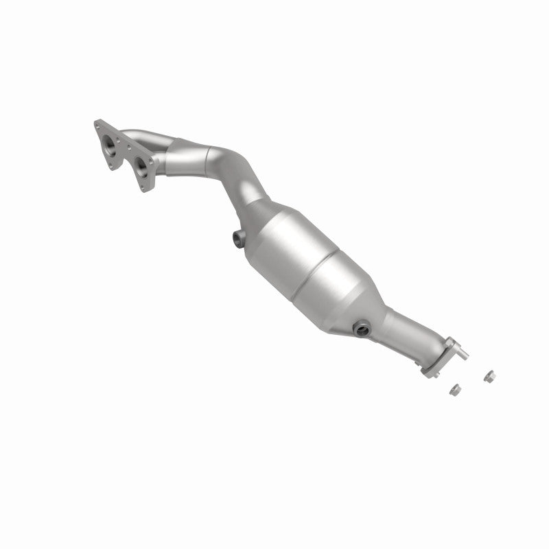 MagnaFlow Audi S6 OEM Grade Federal / EPA Compliant Manifold Catalytic Converter 51181 360 Degree Image Set