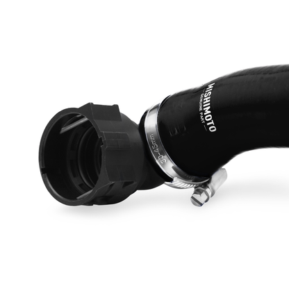 Mishimoto Fiat 500 Non-Turbo Silicone Radiator Hose MMHOSE-500NA-12BK User 1