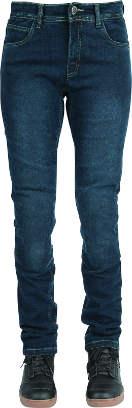 Speed and Strength Fast Times Jeans Denim Blue Womens Size - 4 Regular 889841 889841 User 3