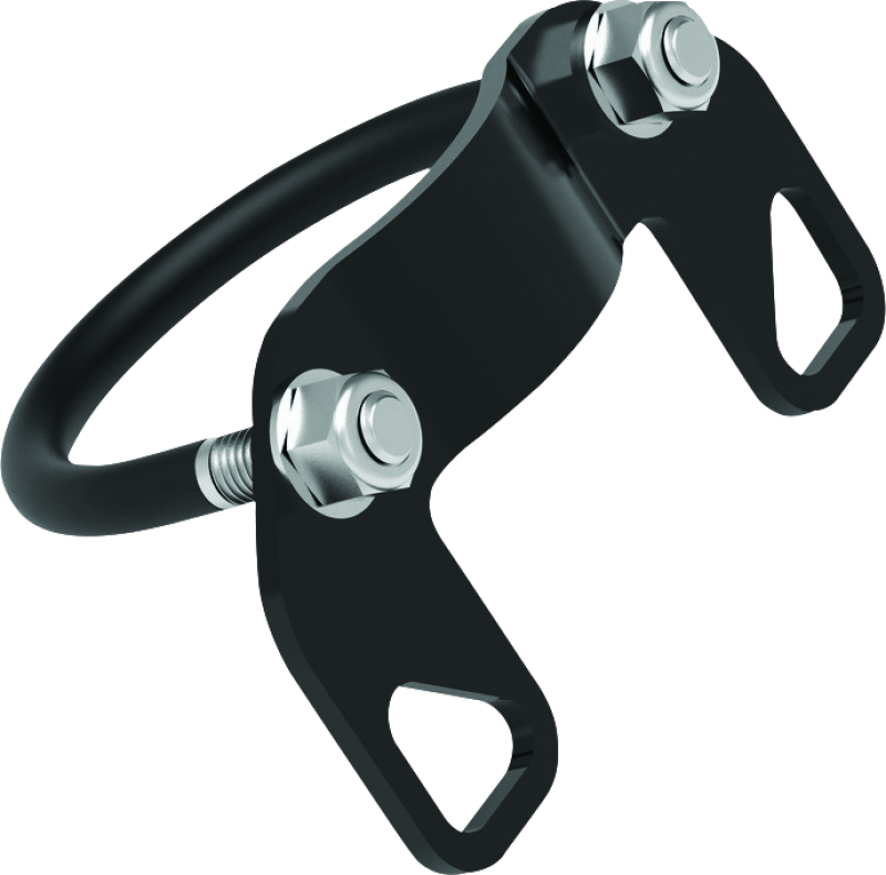 Kuryakyn Tie Down Bracket Blk 6779 6779 Photo - Primary