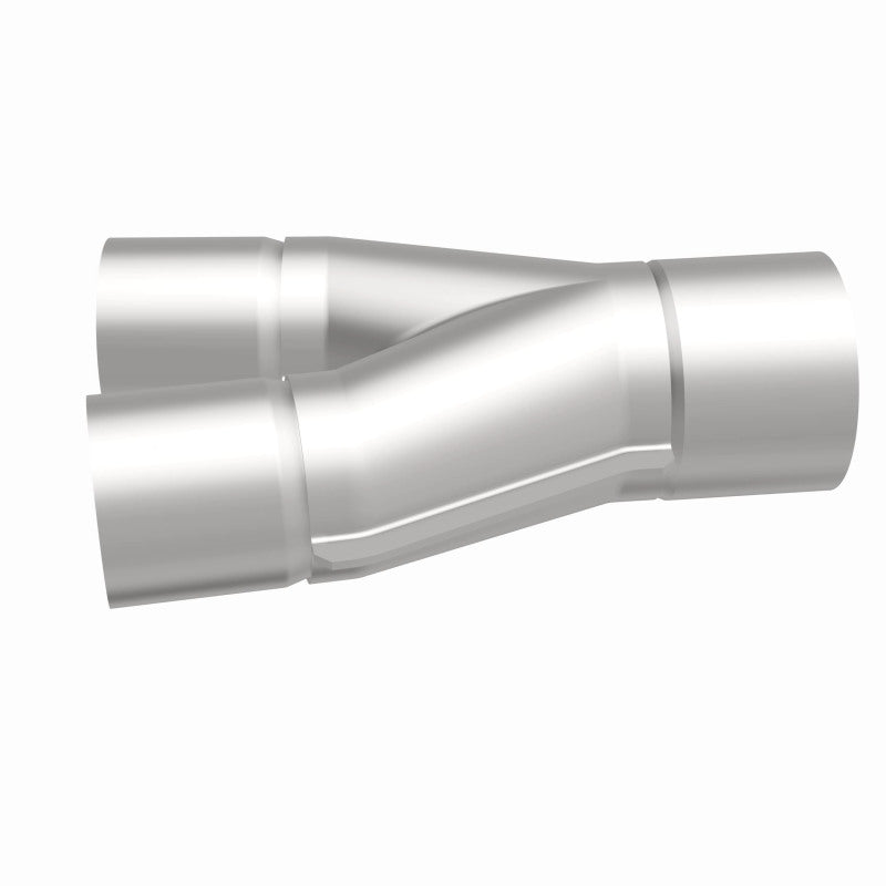 MagnaFlow Stainless Steel Y-Pipe 10735 360 Degree Image Set