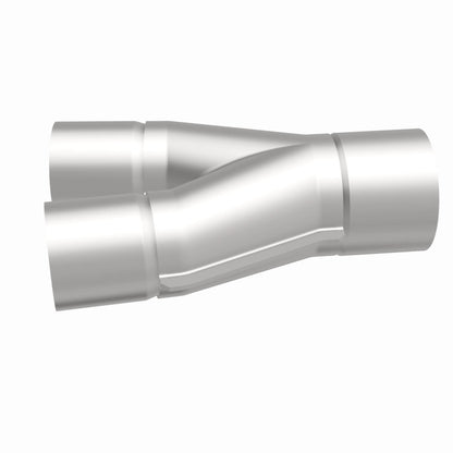MagnaFlow Stainless Steel Y-Pipe 10735 360 Degree Image Set
