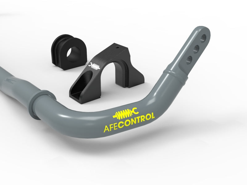 aFe Control 18-23 Tesla Model 3 AWD Sway Bar Set - Front & Rear 440-901001-G 440-901001-G Photo - Close Up