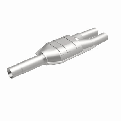 MagnaFlow HM Grade Federal / EPA Compliant Direct-Fit Catalytic Converter 23286 360 Degree Image Set