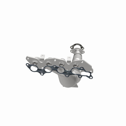 MagnaFlow Ford Transit Connect California Grade CARB Compliant Manifold Catalytic Converter 5551444 360 Degree Image Set