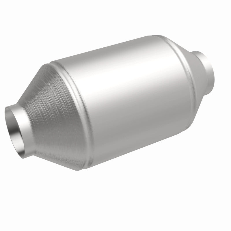 MagnaFlow California Grade CARB Compliant Universal Catalytic Converter 337303 360 Degree Image Set