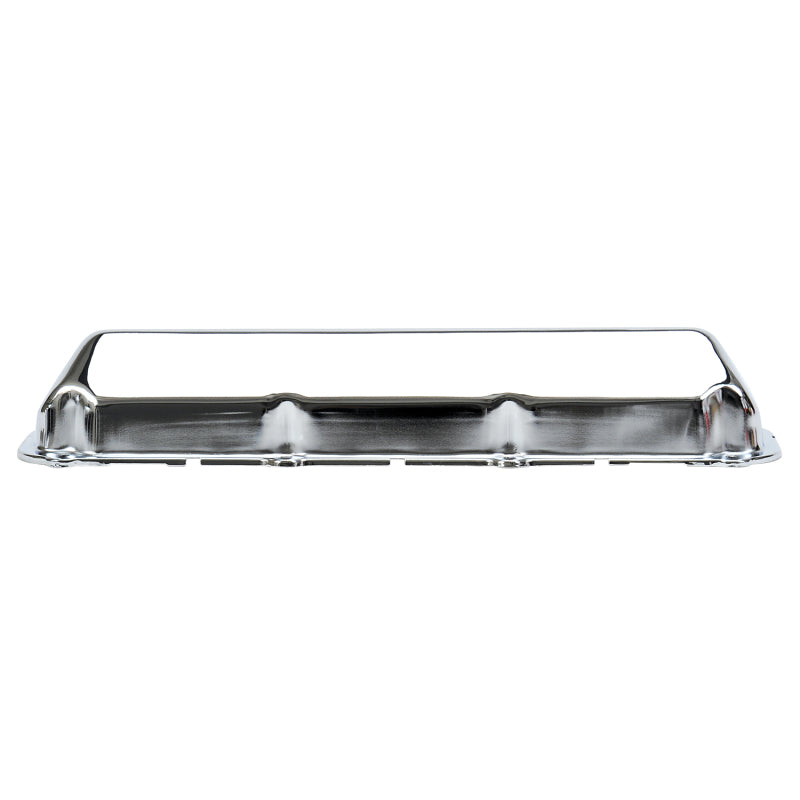 Edelbrock Chrome High Performance Signature Series Valve Cover Ford 429/460 V8 4463 Photo - out of package