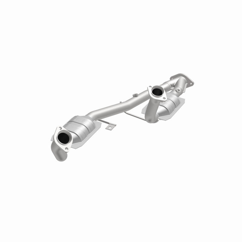 MagnaFlow Ford Windstar California Grade CARB Compliant Direct-Fit Catalytic Converter 4451381 360 Degree Image Set