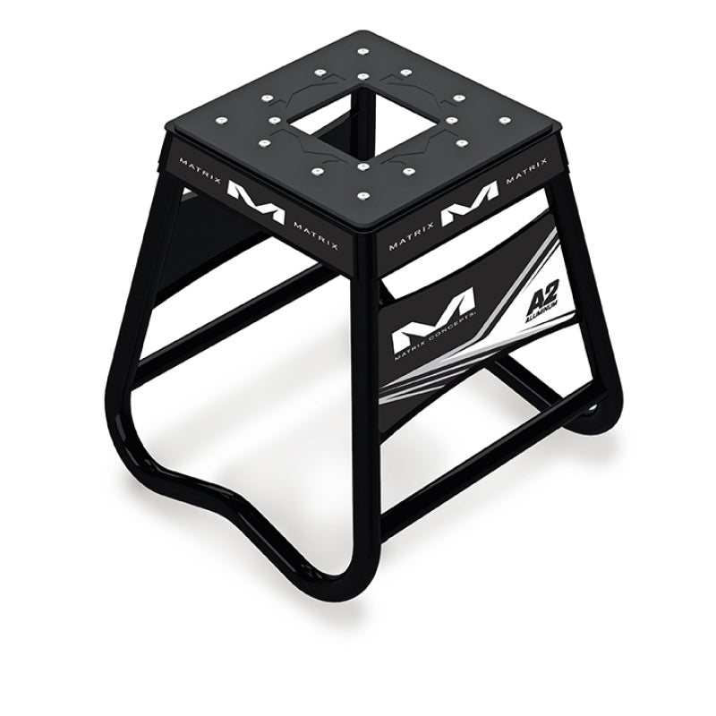 Matrix Concepts A2 Aluminum Stand- Black A2-101 A2-101 User 1