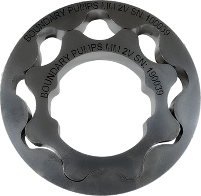 Boundary 99-00 Ford Mod Motor V8 2V 4.6L MartenWear Treated Billet Oil Pump Gear MM-OPG-2V-M MM-OPG-2V-M User 1