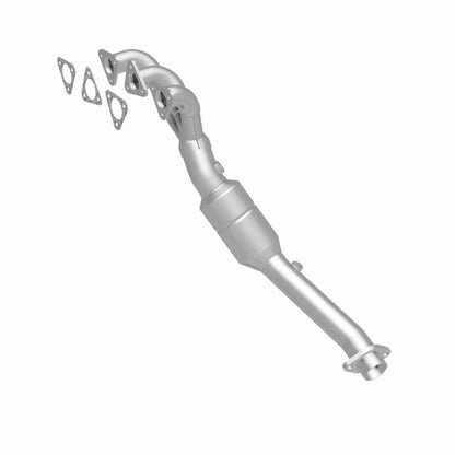 MagnaFlow BMW OEM Grade Federal / EPA Compliant Manifold Catalytic Converter 49795 360 Degree Image Set