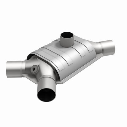MagnaFlow Subaru California Grade CARB Compliant Universal Catalytic Converter 337002 360 Degree Image Set