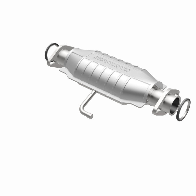 MagnaFlow Standard Grade Federal / EPA Compliant Direct-Fit Catalytic Converter 23893 360 Degree Image Set