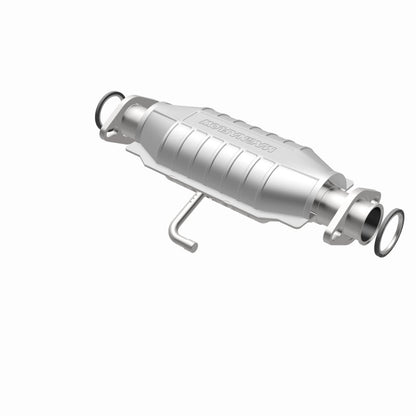 MagnaFlow Standard Grade Federal / EPA Compliant Direct-Fit Catalytic Converter 23893 360 Degree Image Set