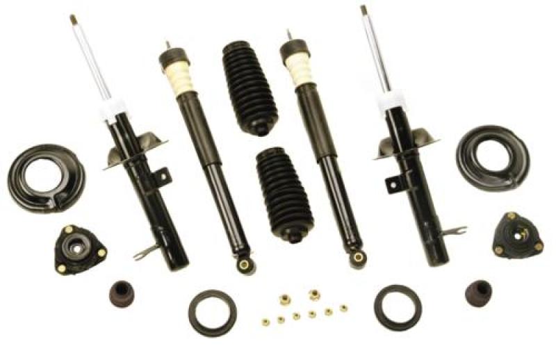 Ford Performance Parts Ford Racing SVT Focus Strut/Shock Kit M-18000-ZX3 User 1