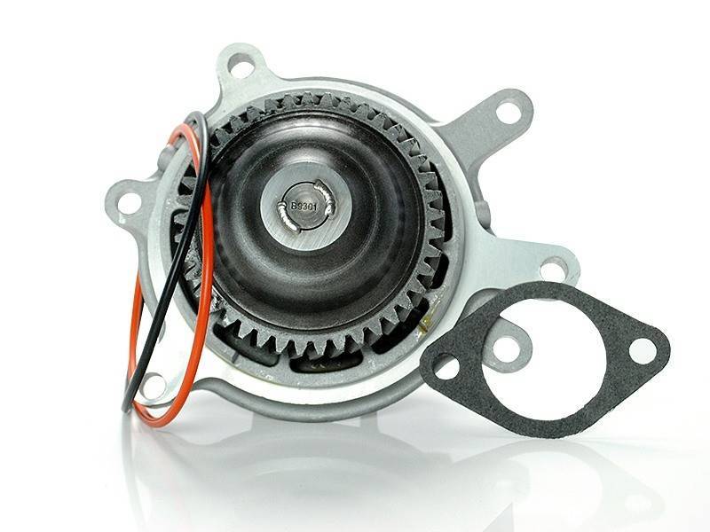 Sinister Diesel 06-10 GM Durmax 6.6L LBZ/LMM Welded Water Pump SD-WWP-06 SD-WWP-06 Photo - Primary