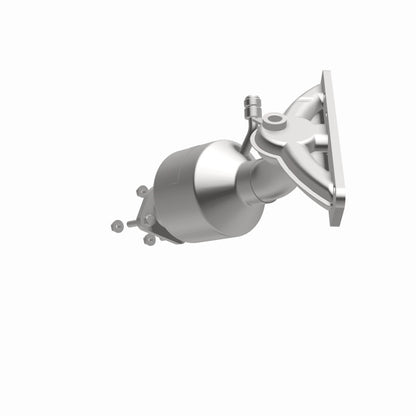 MagnaFlow Mazda MPV OEM Grade Federal / EPA Compliant Manifold Catalytic Converter 49313 360 Degree Image Set