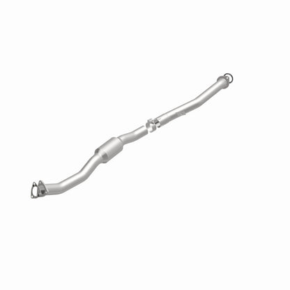 MagnaFlow Subaru OEM Grade Federal / EPA Compliant Direct-Fit Catalytic Converter 52726 360 Degree Image Set