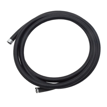 Russell Performance -10 AN ProClassic II Black Hose (Pre-Packaged 6 Foot Roll) 632165 632165 Photo - Primary
